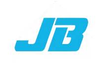 JB Roofing & Gutters, 2025 logo